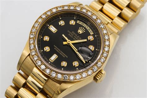 branded watch rolex